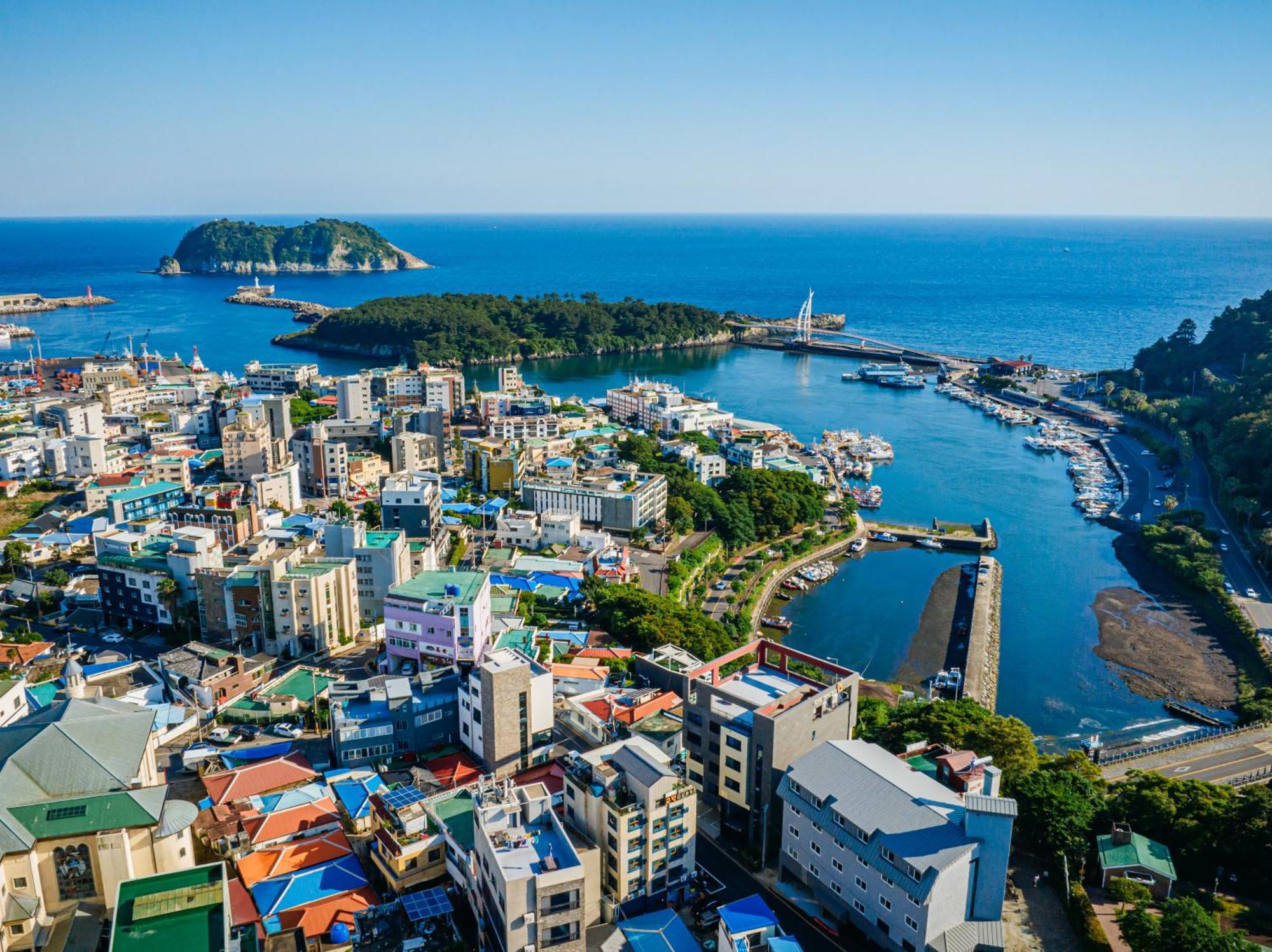 Hotel Yeon Согвипхо Экстерьер фото