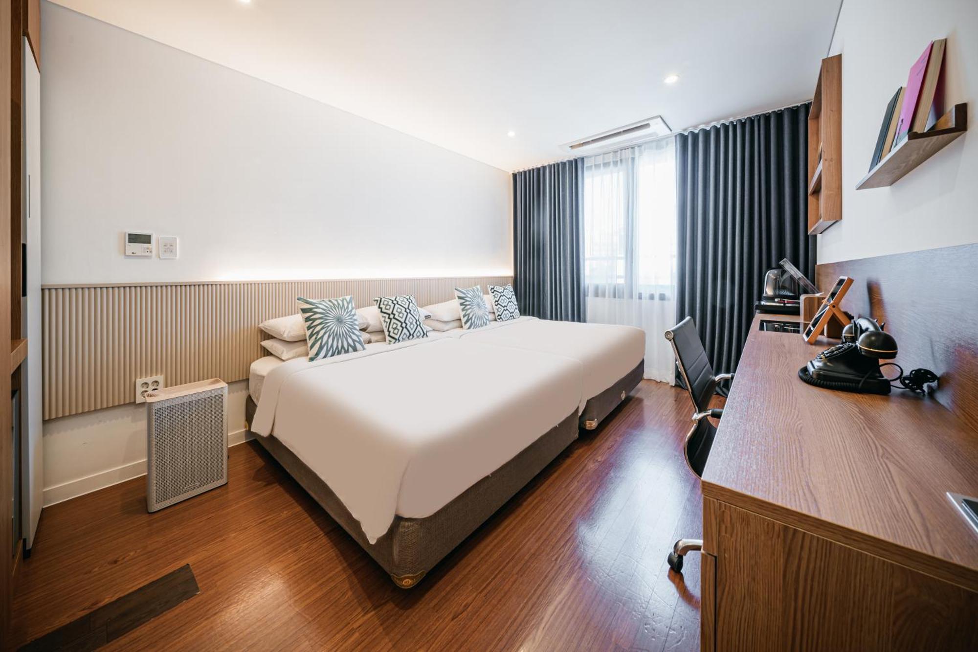 Hotel Yeon Согвипхо Экстерьер фото