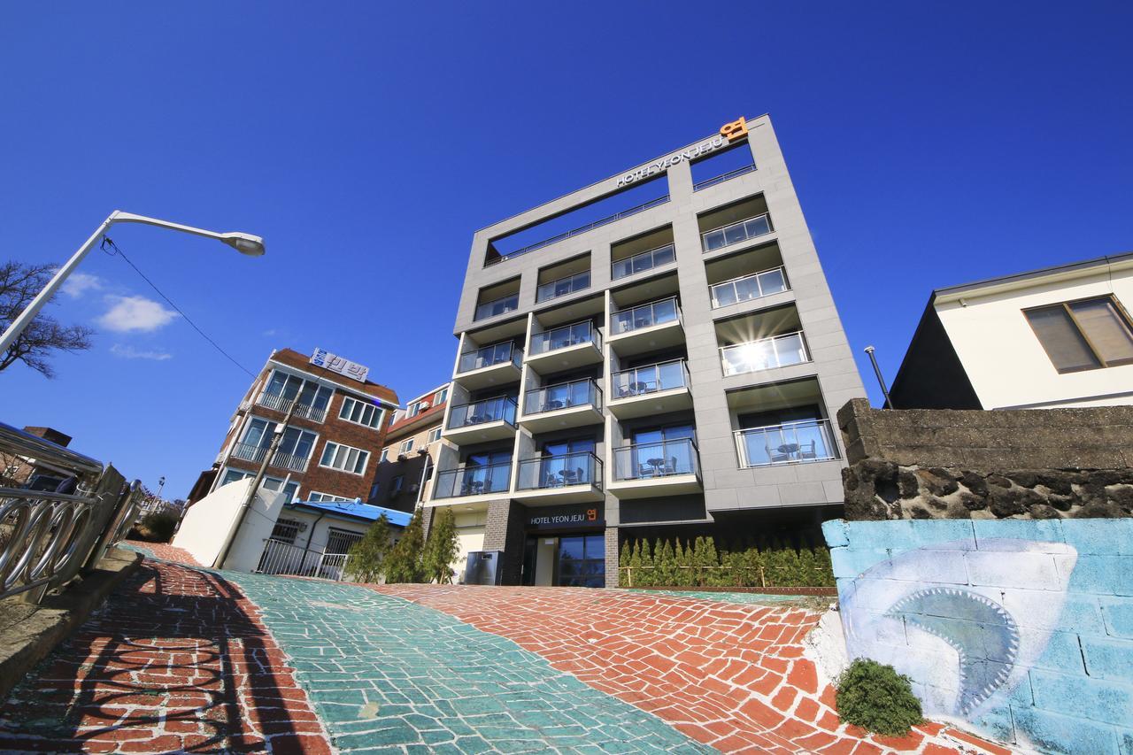 Hotel Yeon Согвипхо Экстерьер фото