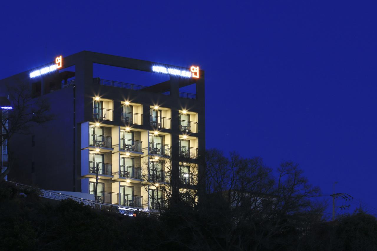 Hotel Yeon Согвипхо Экстерьер фото